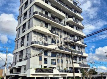 Apartamento de 3 quartos, São José dos Pinhais · APARTAMENTO ESTILO GARDEN SUSPENSO C/2 SUITES - 2 VAGAS NO BAIRRO CARIOCA/SÃO PEDRO - SJP