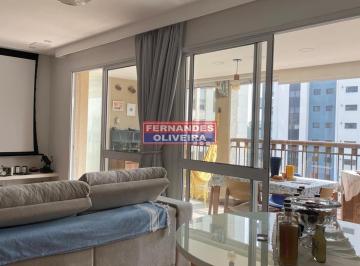 Foto 01 · Apartamento de Luxo no Paraíso do Morumbi: 3 quartos, 3 suítes, 131m² - São Paulo-SP