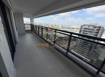 Foto 01 · RA AMIL vende Apartamento, 3 Quartos, 1 suíte, 92m², Condomínio Quadria Aquárius, Jardim Aquárius