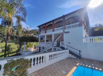 Rural de 5 quartos, Mogi das Cruzes · casa com 5 quartos à venda, 520 m² em Chácara Guanabara