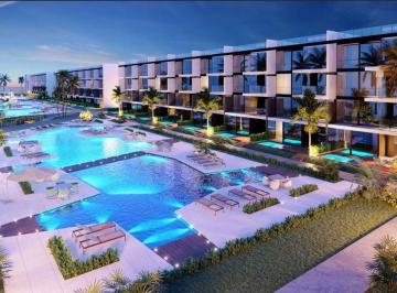 Apartamento de 1 quarto, Ipojuca · FLAT Localizado no trecho de praia mais encantador de Muro Alto, o Tropí Eco Residência é Perfeito!
