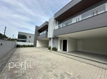 Foto 24 · Casa em condomínio de luxo na Glória, Joinville-SC: 3 quartos, 3 suítes, 2 salas, 4 banheiros, 2 vag