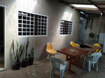Casa de 3 quartos, Samambaia · Casa na laje de 3 quartos, lote 112 m², não financia, QR 510.
