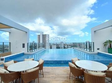 Apartamento de 1 quarto, Recife · Boa Vista: 1 quarto moderno com lazer, segurança e ótima localização