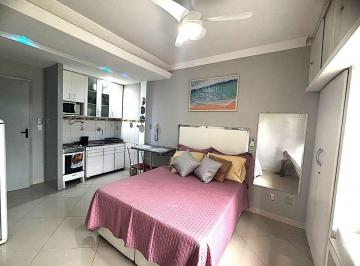 Apartamento de 1 quarto, Salvador · STUDIO MOBILIADO A VENDA NA PRAIA DO FLAMENGO - SALVADOR-BA