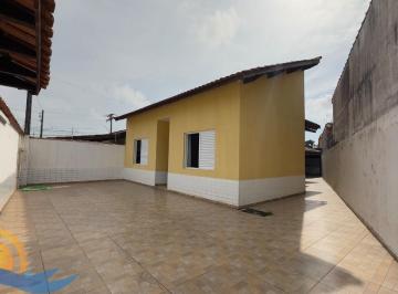 Foto 01 · Casa lado praia à venda ou locação em Nova Itanhaém, 2 quartos, 1 suíte, 3 vagas de garagem, 65,50m²