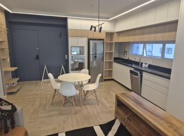 Apartamento de 2 quartos, São Paulo · Apto em Moema todo mobilhado com 2 suítes 2 vagas 63 uteis