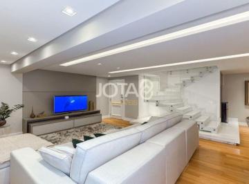 Apartamento de 4 quartos, Curitiba · COBERTURA TRIPLEX - 4 QUARTOS - 2 VAGAS - AO LADO DO SHOPPING CURITIBA