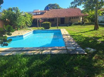 Casa de 2 quartos, Lauro de Freitas · Casa em Pitangueiras com piscina