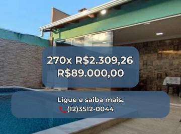 Casa de 3 quartos, Registro · Casa com 250 m² e 3 quartos à venda no Centro de Registro