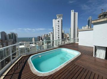 Apartamento de 4 quartos, Balneário Camboriú · Cobertura de 250 m² com 4 quartos para aluguel no Centro