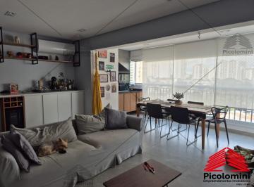 Foto 28 · Apartamento a venda na Mooca, mobiliado decorado, 3 quartos (1 suíte), ar condicionado, varanda gour