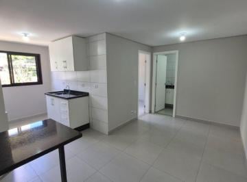 Apartamento de 1 quarto, Curitiba · Apartamento 01 dormitório Un. 25