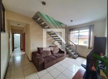 Apartamento · 120m² · 3 Quartos · 2 Vagas · Apartamento à Venda - Santa Cruz, 3 Quartos,  120 m² - Belo Horizonte