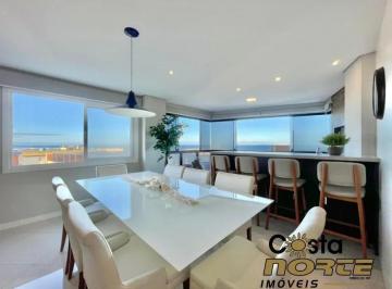 Apartamento · 118m² · 3 Quartos · 2 Vagas · Apartamento Mobiliado e Decorado Próximo do Mar em Tramandaí