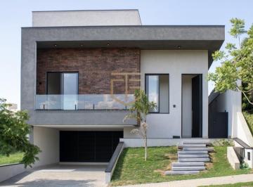 Casa · 216m² · 3 Quartos · 4 Vagas · Casa à venda em Paulínia, Jardim Ypê, com 3 suítes, com 216.32 m², Condomínio La Dolce Vita