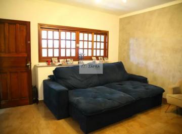 Casa · 220m² · 3 Quartos · 2 Vagas · Sobrado à venda em São Bernardo do Campo, Demarchi, com 3 quartos, com 220 m²