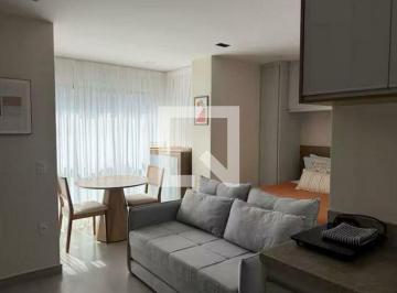 Apartamento · 27m² · 1 Quarto · Apartamento à Venda - Vila Nova Conceição, 1 Quarto,  27 m² - São Paulo