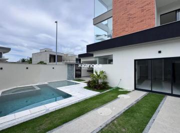 Apartamento · 240m² · 3 Quartos · 2 Vagas · CASA TRIPLEX CONTEMPORÂNEA 220M  3 QUARTOS SENDO 3 SUITES  5 BANHEIROS  2 VAGAS  CONDOMINIO DREAM GA