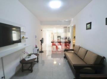 Apartamento · 70m² · 2 Quartos · 1 Vaga · Apartamento para Aluguel - Tombo, 2 Quartos,  70 m2 - Guarujá