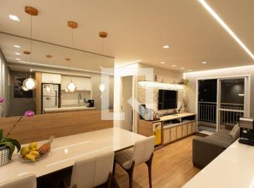 Apartamento · 62m² · 2 Quartos · 1 Vaga · Apartamento para Aluguel - Santo Amaro , 2 Quartos, 62 m2 - São Paulo
