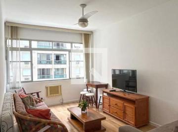 Apartamento · 93m² · 2 Quartos · 1 Vaga · Apartamento para Aluguel - Aparecida, 2 Quartos, 93 m2 - Santos