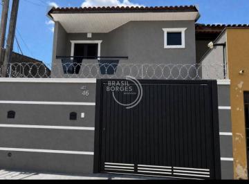 Casa · 171m² · 3 Quartos · 2 Vagas · Sobrado a venda Jardim Abaeté
