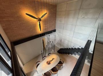Apartamento · 259m² · 3 Quartos · 2 Vagas · Apto Duplex Garden - 228m- Olga Botanique - Mobiliado - Zona Leste - Sorocaba