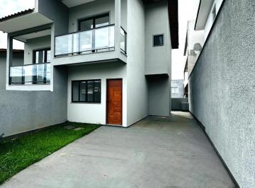 Casa · 74m² · 2 Quartos · 1 Vaga · Sobrado Geminado 2 Quartos no Jardins - Bela Vista