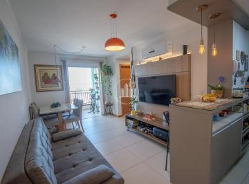 Apartamento · 68m² · 2 Quartos · 1 Vaga · Apartamento 2 Quartos com 1 Suíte e 68m² - Barreiros