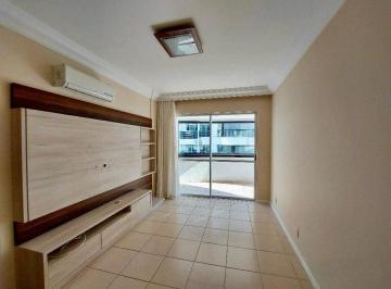 Apartamento · 93m² · 2 Quartos · 2 Vagas · Apartamento 2 Quartos com 1 Suíte e 93m² - Coqueiros