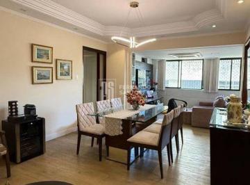 Apartamento · 120m² · 3 Quartos · 2 Vagas · Apartamento 3 Quartos na Graça - FS577