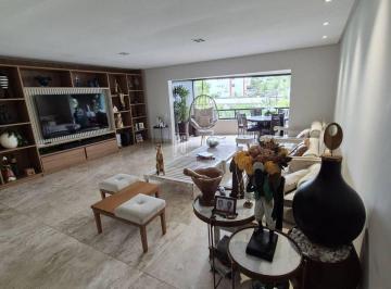 Apartamento · 188m² · 3 Quartos · 3 Vagas · Apartamento 3 Suítes no Cidade Jardim - FS578