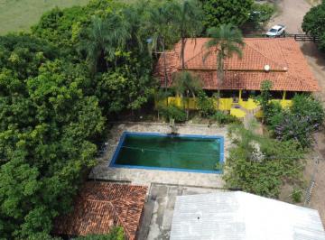 Rural · 21296m² · 4 Quartos · 2 Vagas · Fazenda 44 Alqueires para Venda em Santo Antônio do Descoberto - Goiás