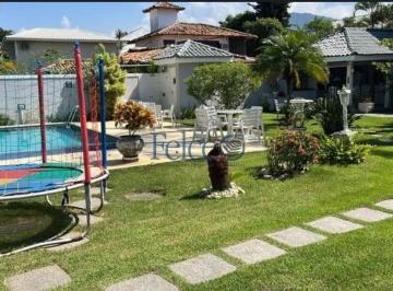 Casa · 530m² · 5 Quartos · Casa à venda em Rio de Janeiro, Barra da Tijuca, com 5 quartos, com 530 m², Interlagos de Itaúna