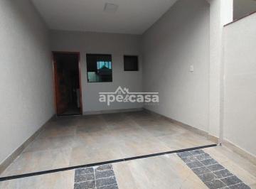 Casa · 65m² · 2 Quartos · 1 Vaga · Sobrado com 2 quartos, Caiçara - Praia Grande