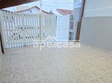 Casa · 50m² · 1 Quarto · 2 Vagas · Casa com 1 quarto, Ocian - Praia Grande