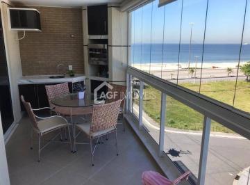Apartamento · 3 Quartos · 2 Vagas · 03 qtos vista mar no La Playa
