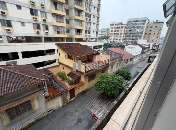 Apartamento · 55m² · 1 Quarto · 1 Vaga · Apartamento quarto e sala com vaga na escritura, modernizado na rua Carlos de Vasconcelos