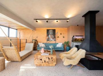 Apartamento · 143m² · 3 Quartos · 3 Vagas · Cobertura duplex com 3 Quartos à Venda no Edifício Britânia | Champagnat Curitiba