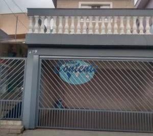 Casa · 133m² · 3 Quartos · 2 Vagas · Sobrado com 3 quartos à Venda, Pirituba - São Paulo