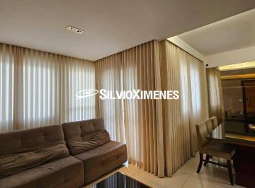 Apartamento · 95m² · 3 Quartos · 2 Vagas · Residencial › Apartamento no Buritis com 95,00 (M²), 3 quartos e 2 vagas para Aluguel
