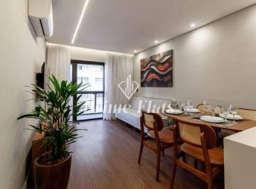 Apartamento · 28m² · 1 Quarto · 1 Vaga · Flat disponível para locação no QI Intelligence Flat, com 28m², 1 dormitório e 1 vaga