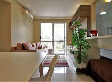 Apartamento · 80m² · 3 Quartos · 2 Vagas · Flat disponível para venda no Choice Panamby, com 80m², 3 dormitórios e 2 vagas