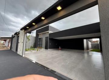 Casa · 236m² · 3 Quartos · 4 Vagas · Casa 3 Quartos para Venda no Setor Santos Dumont - Goiânia
