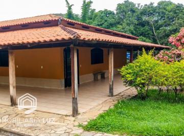 Rural · 580000m² · 1 Quarto · 1 Vaga · Fazenda 58 Hectares para Venda em Santo Antônio do Descoberto - Goiás