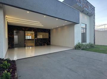 Casa · 168m² · 3 Quartos · 4 Vagas · Casa 3 Quartos para Venda no Buriti Sereno - Aparecida de Goiânia