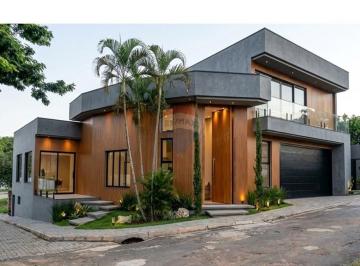 Casa · 315m² · 3 Quartos · 2 Vagas · Casa Incrível no Condomínio Avalon   Jardim Botânico