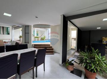 Casa · 380m² · 4 Quartos · 4 Vagas · Casa Reformada Com Piscina, Área Gourmet 3 4 Quartos à Venda No Condomínio Califórnia – Riacho Fundo