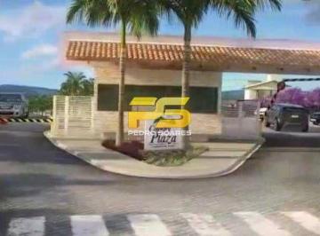 Terreno · 164m² · LOTE A VENDA CONDOMINIO FECHADO COUNTRY PLAZA SOLANEA-PB